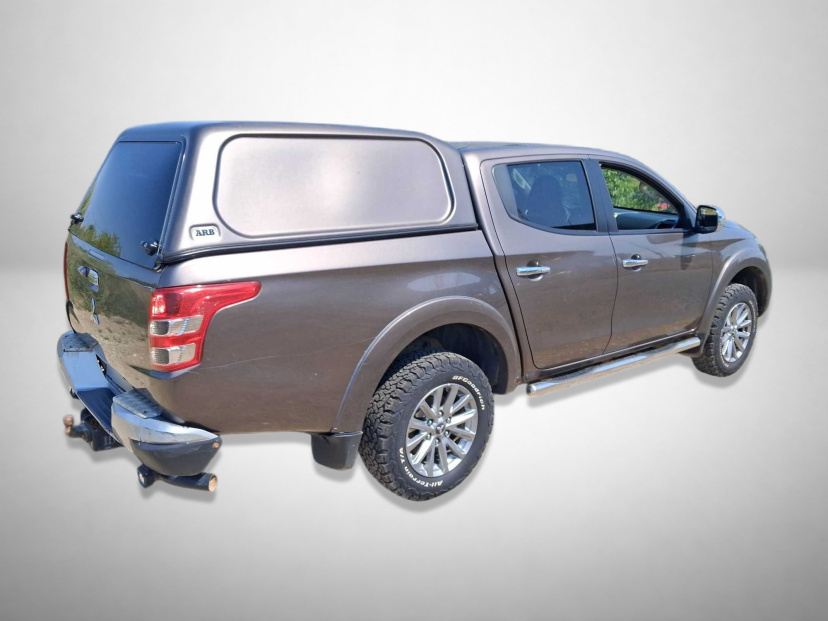 Mitsubishi L200, 2016