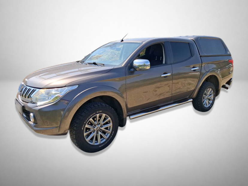 Mitsubishi L200, 2016