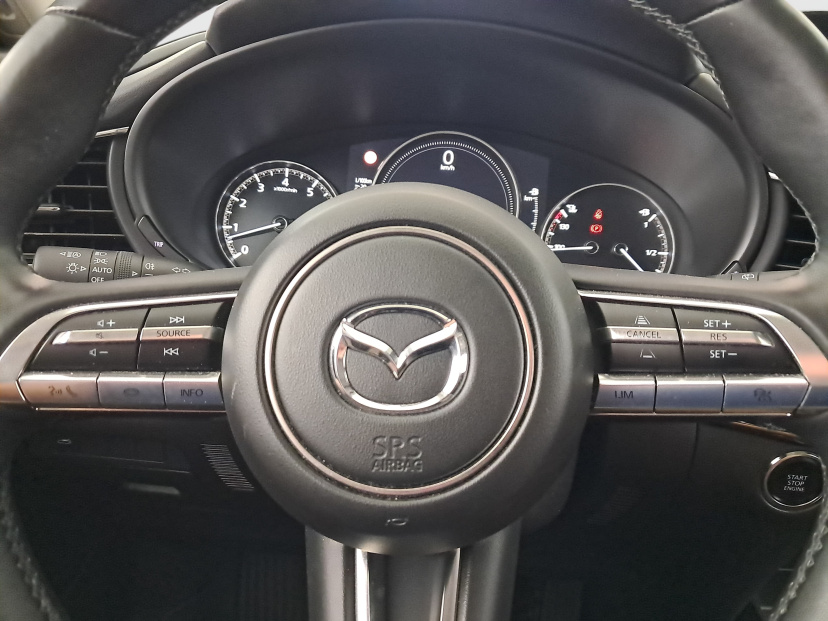 Mazda CX-30, 2023