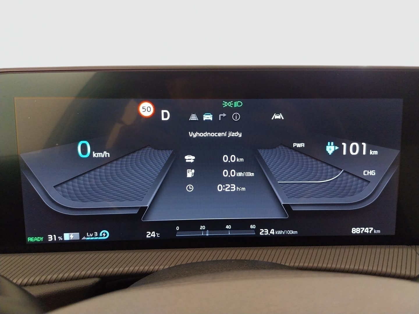 Kia EV6 - 2023