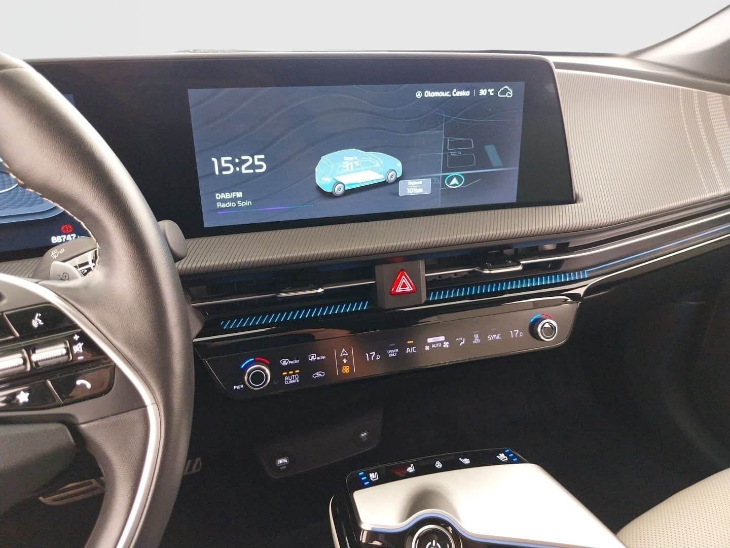 Kia EV6 - 2023