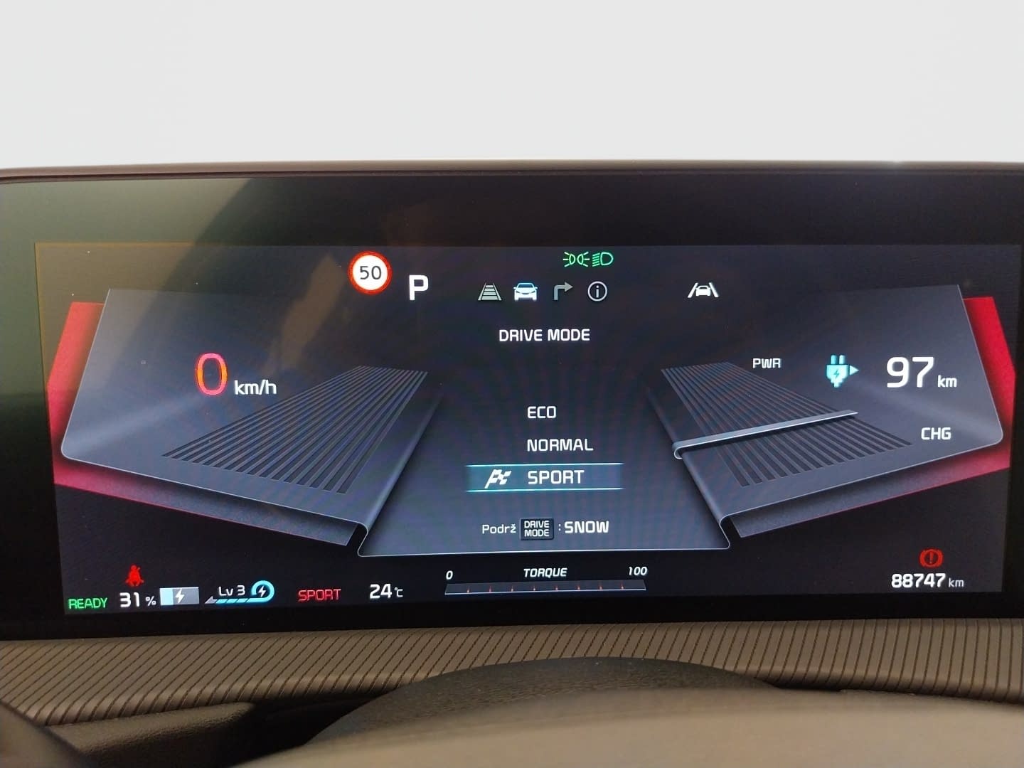 Kia EV6 - 2023