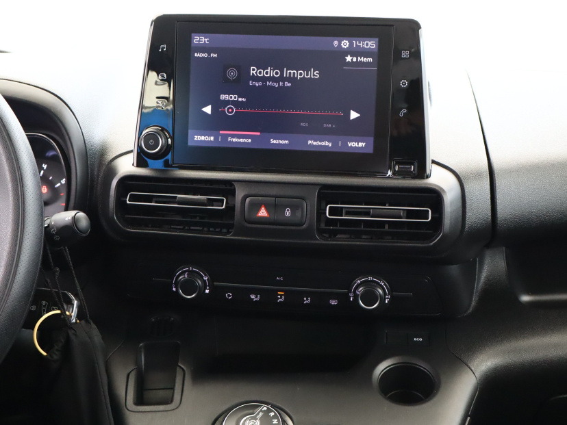 Fiat Doblo, 2023