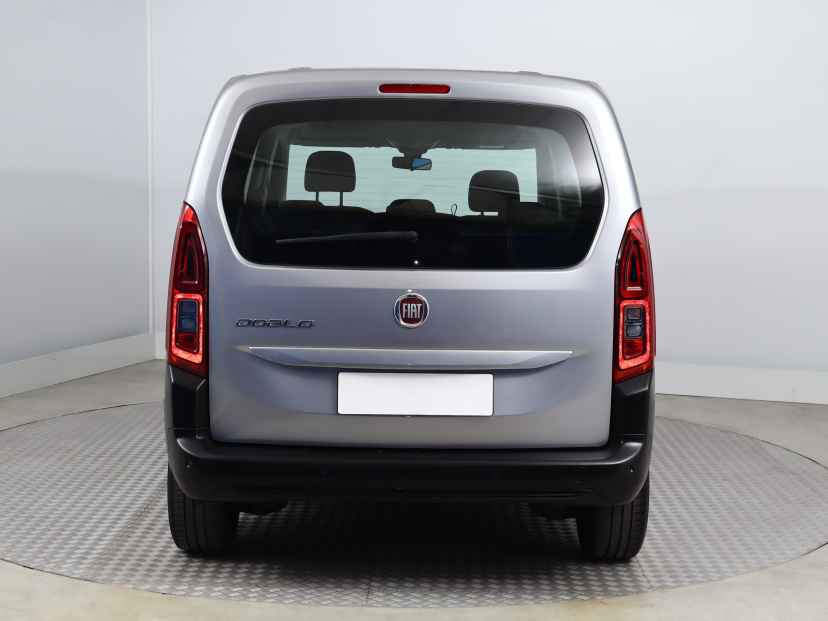 Fiat Doblo, 2023