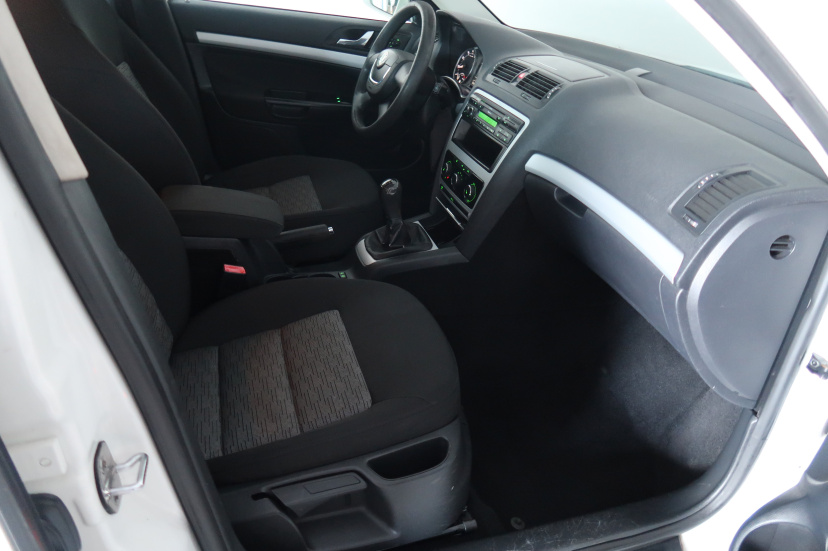 Škoda Octavia, 2009