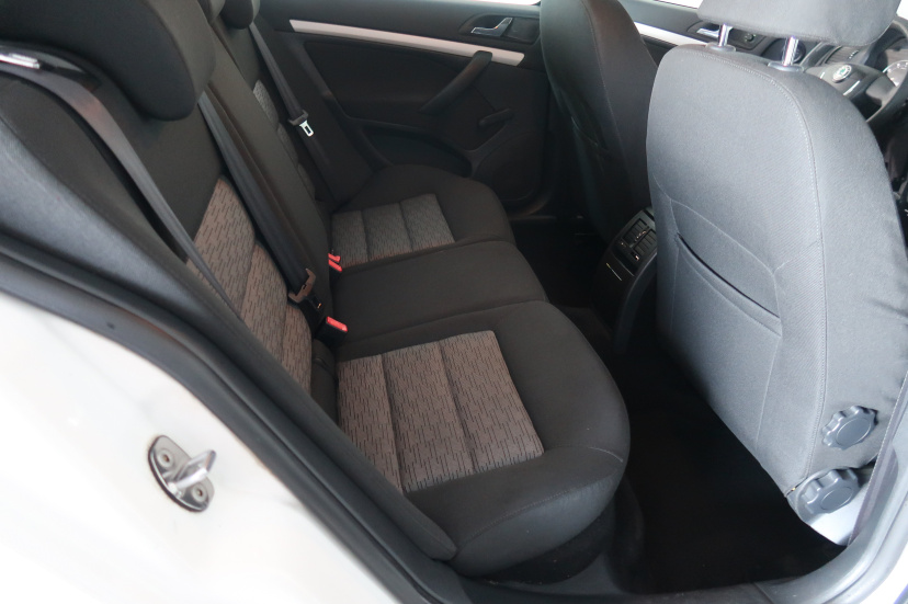 Škoda Octavia, 2009