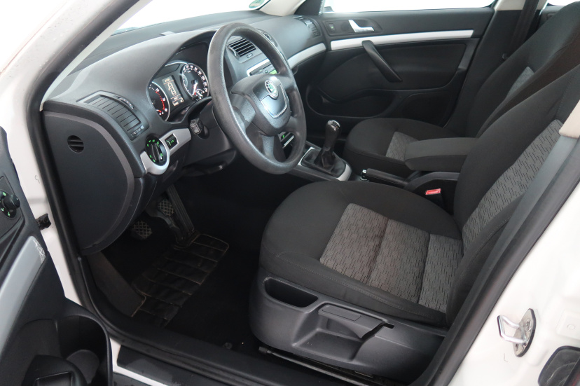 Škoda Octavia, 2009