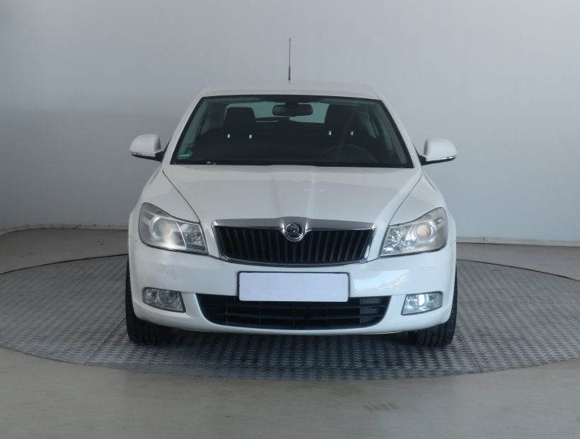 Škoda Octavia, 2009