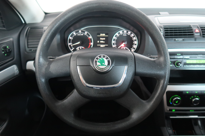 Škoda Octavia, 2009