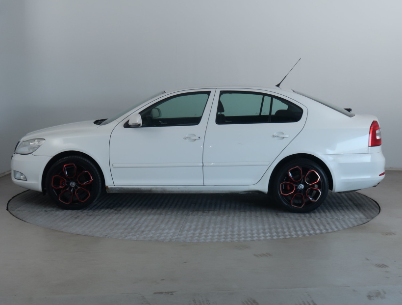 Škoda Octavia, 2009