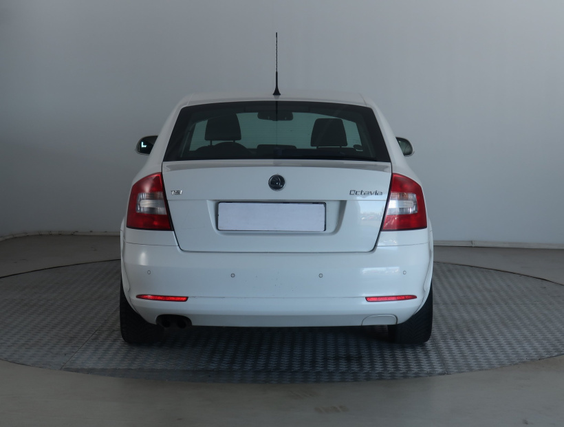Škoda Octavia, 2009