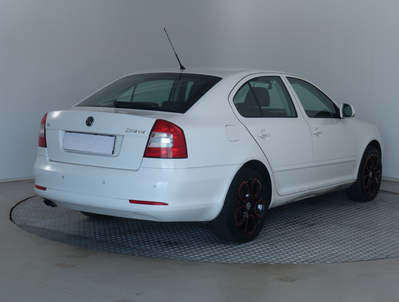Škoda Octavia, 2009