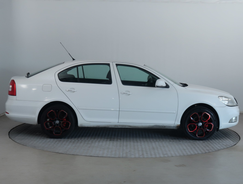 Škoda Octavia, 2009