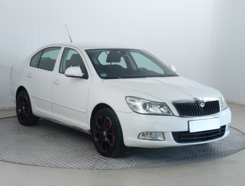 Škoda Octavia, 2009