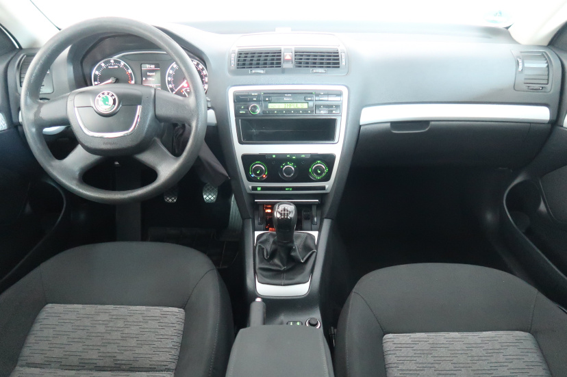 Škoda Octavia, 2009