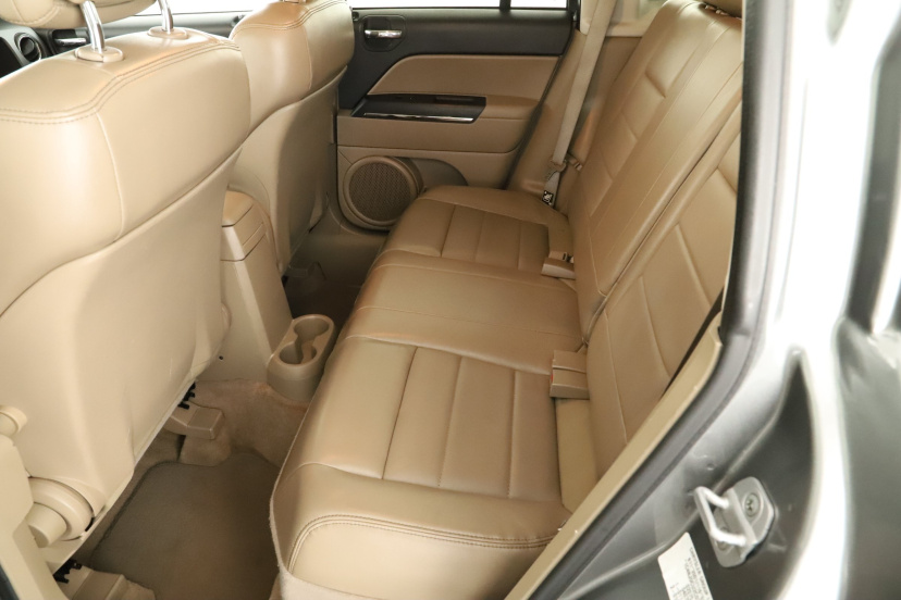 Jeep Compass, 2013