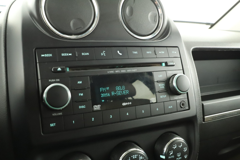 Jeep Compass, 2013