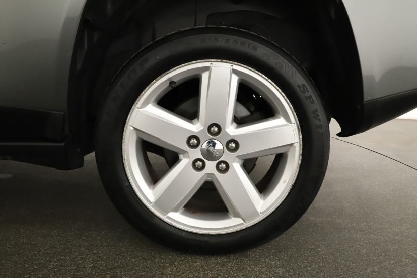Jeep Compass, 2013