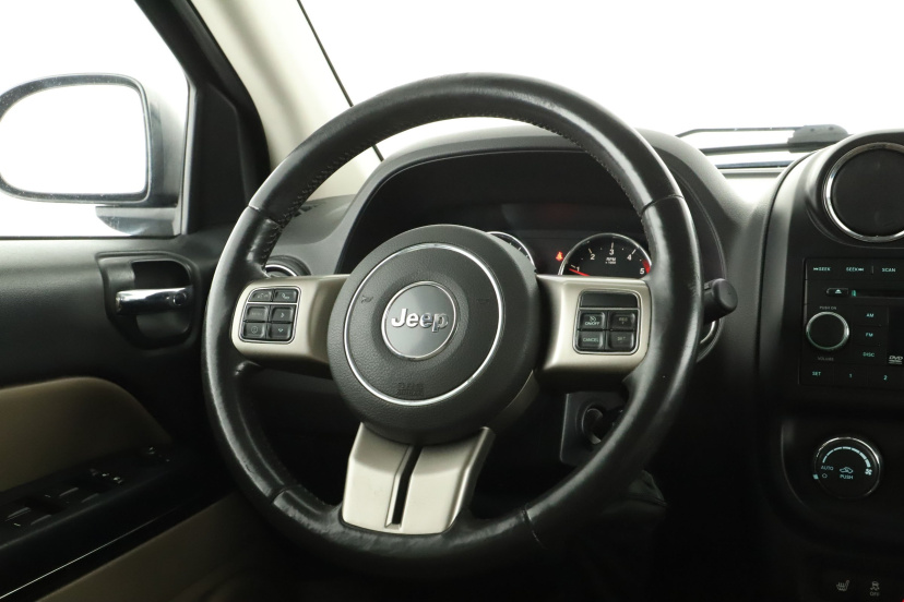 Jeep Compass, 2013