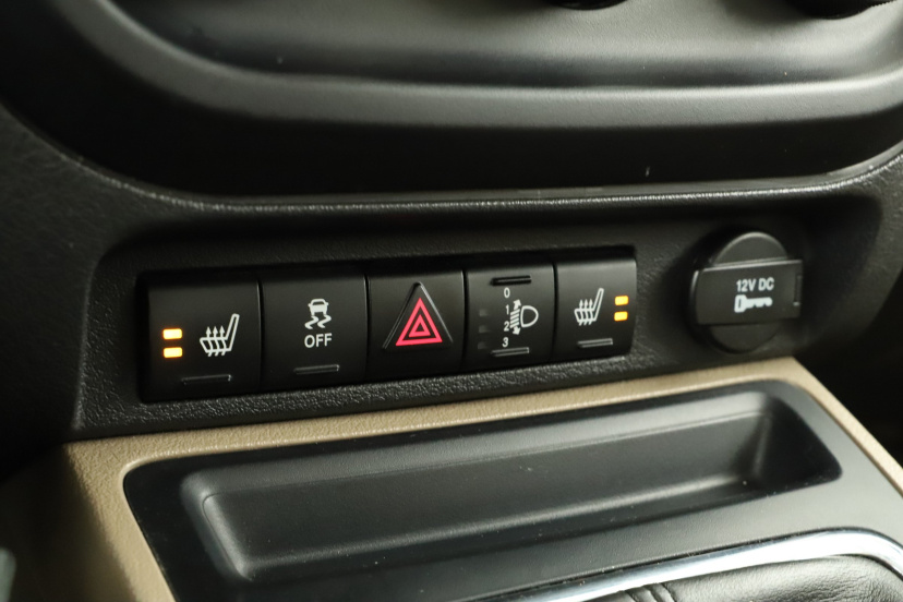 Jeep Compass, 2013