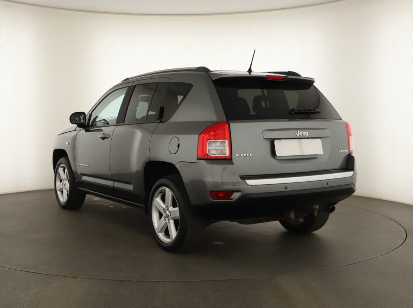 Jeep Compass, 2013