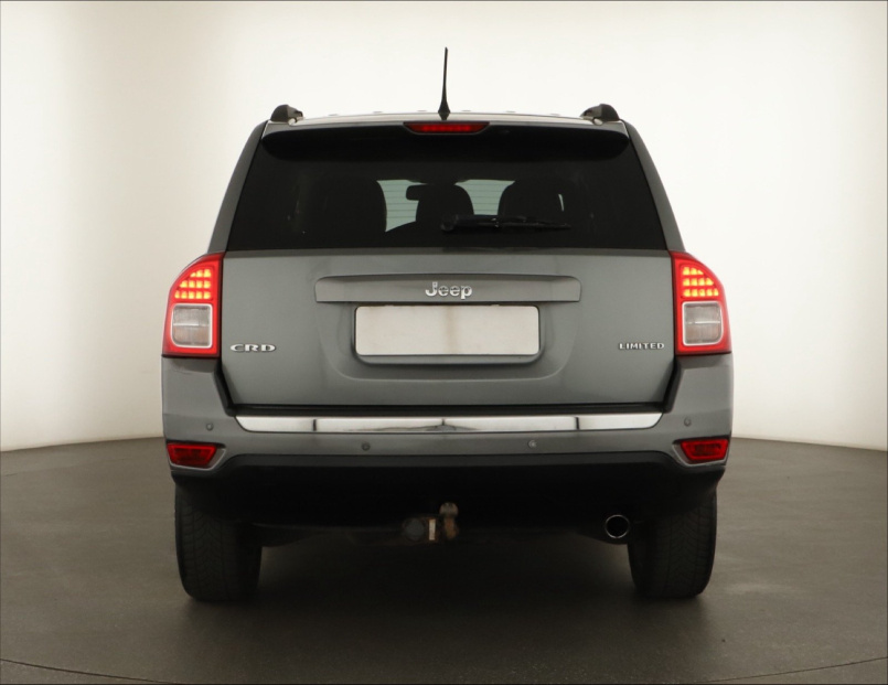 Jeep Compass, 2013
