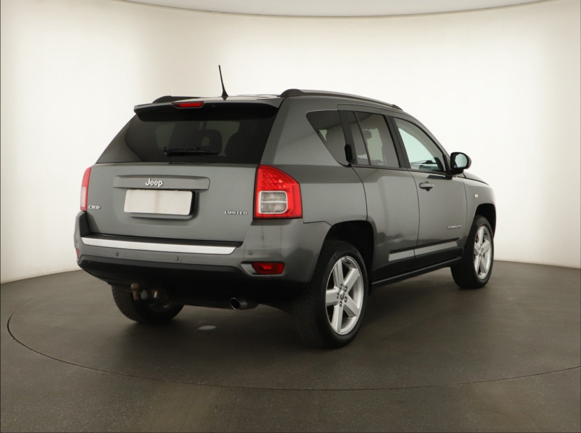 Jeep Compass, 2013