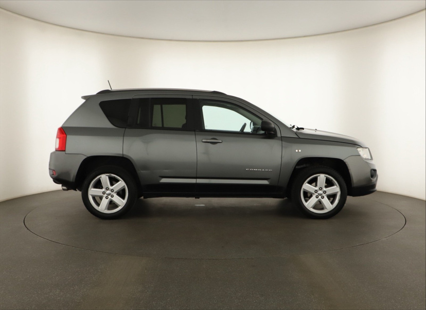 Jeep Compass, 2013