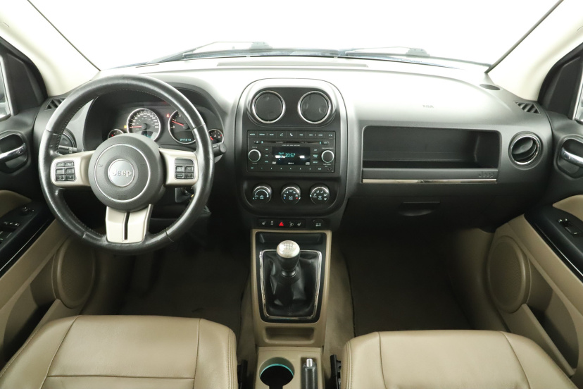 Jeep Compass, 2013
