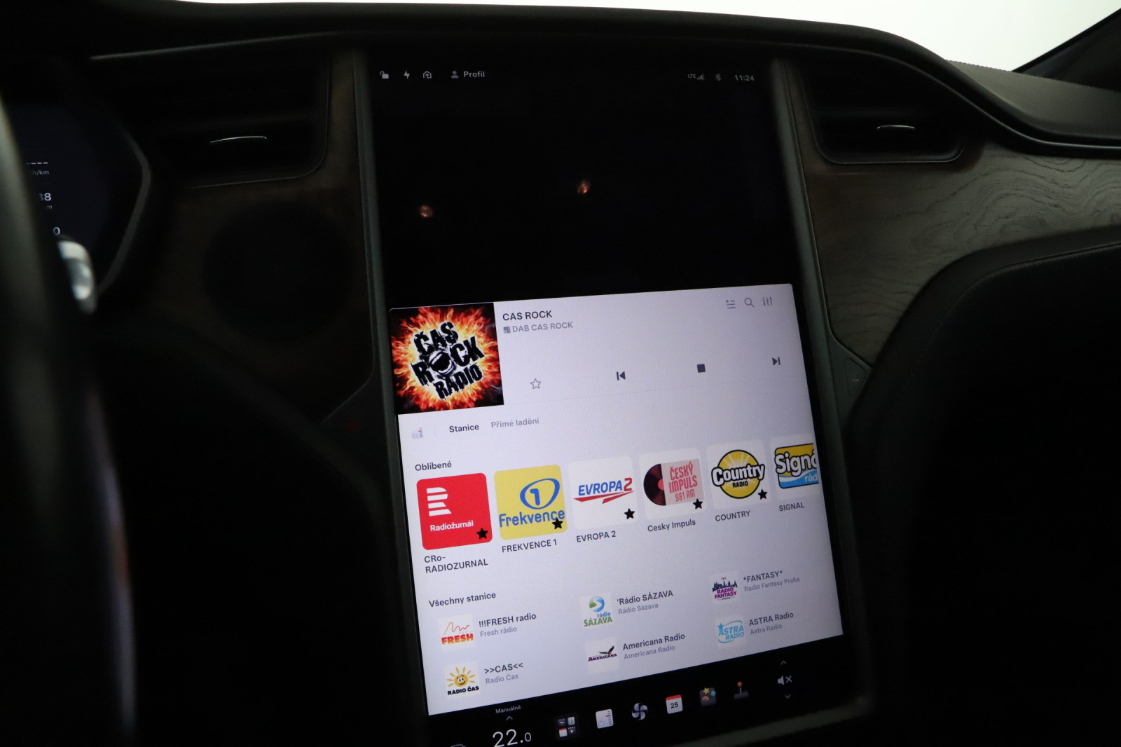 Tesla Model S 100D – fotografie 16