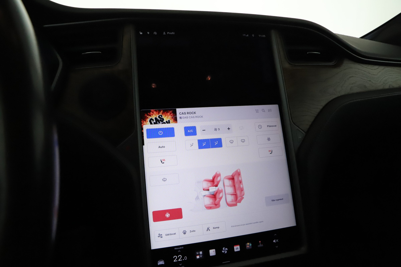 Tesla Model S 100D – fotografie 17