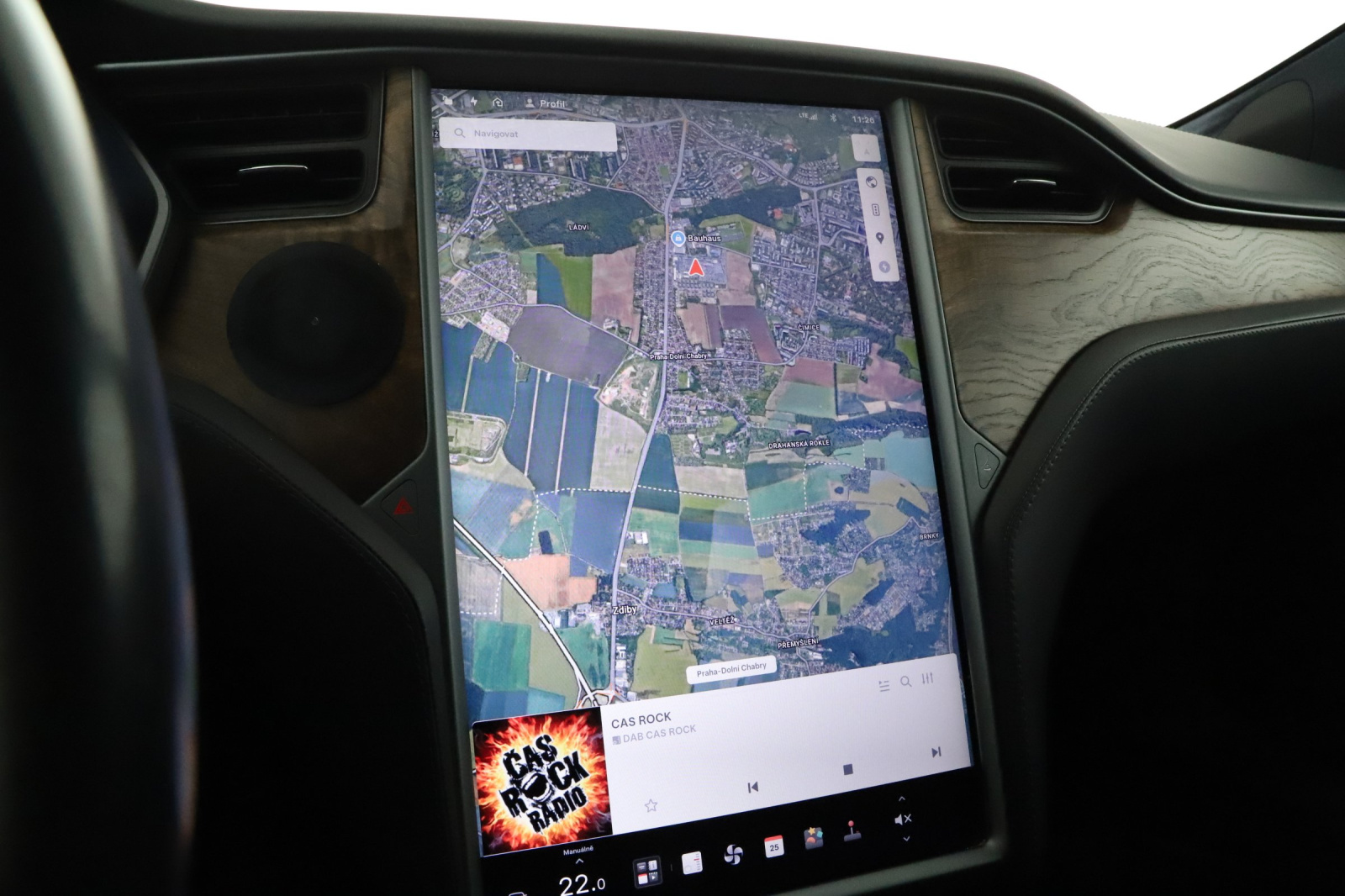 Tesla Model S 100D – fotografie 18