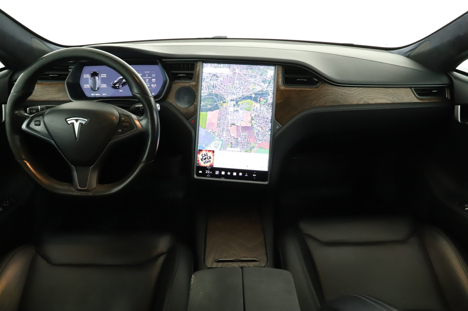 Tesla Model S 100D – fotografie 9
