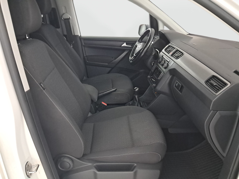 Volkswagen Caddy, 2016