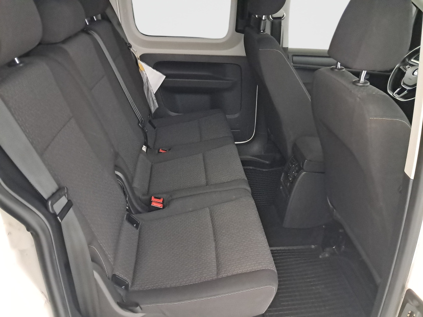 Volkswagen Caddy, 2016