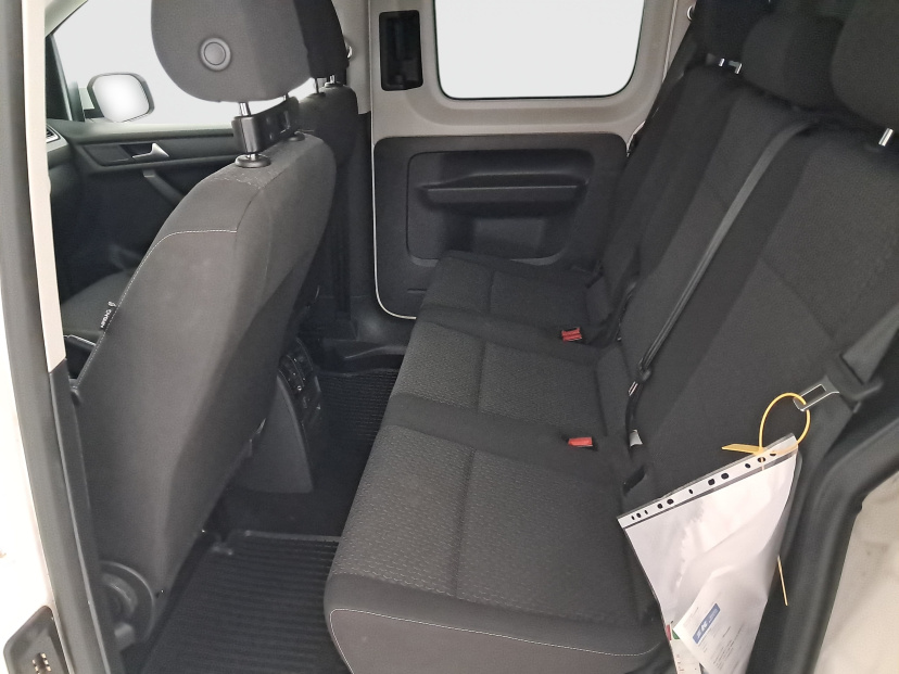 Volkswagen Caddy, 2016