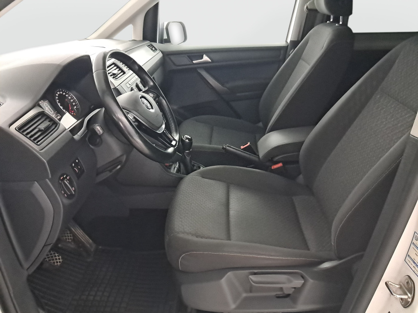 Volkswagen Caddy, 2016