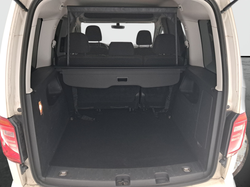 Volkswagen Caddy, 2016