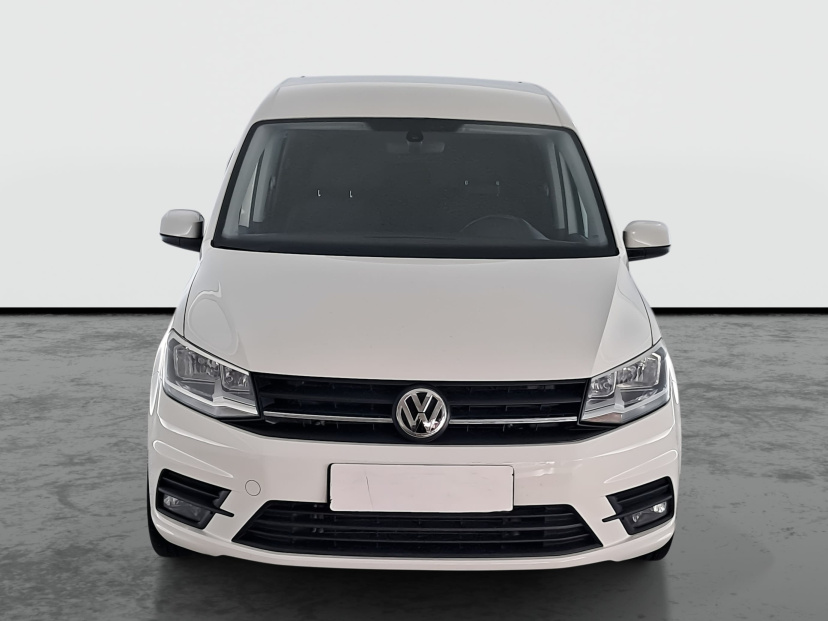 Volkswagen Caddy, 2016