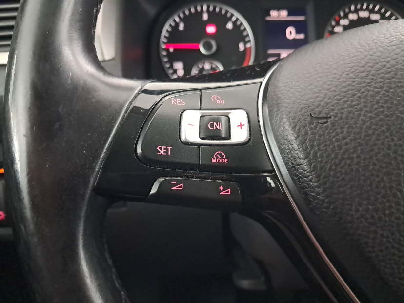Volkswagen Caddy, 2016