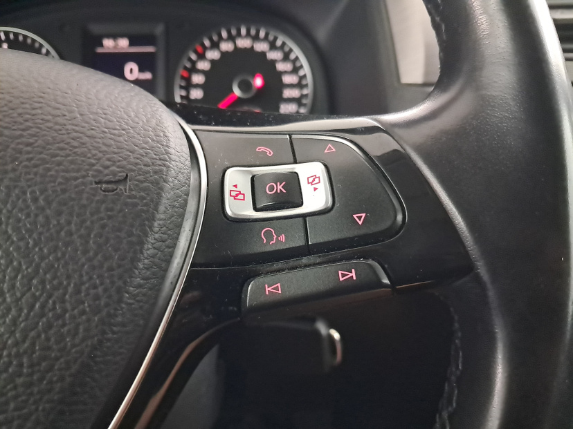Volkswagen Caddy, 2016