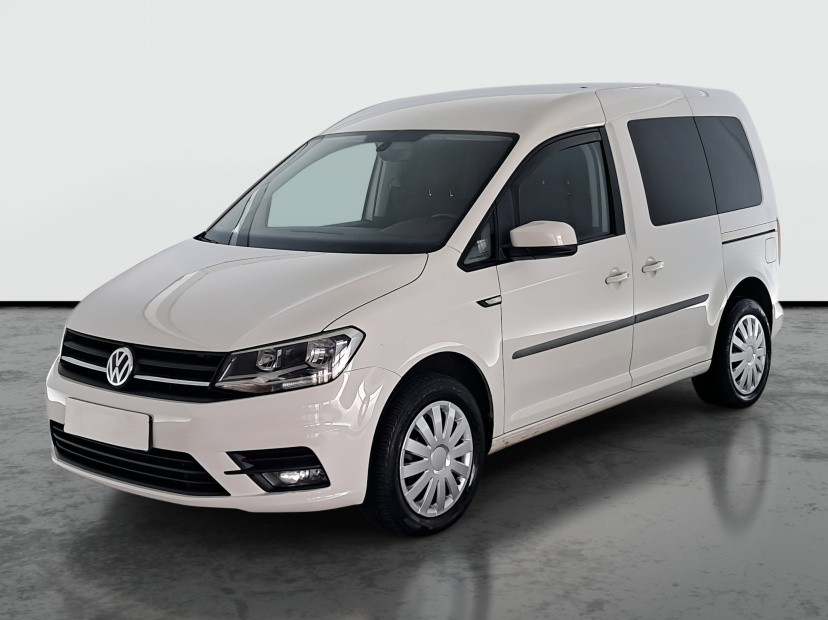 Volkswagen Caddy, 2016