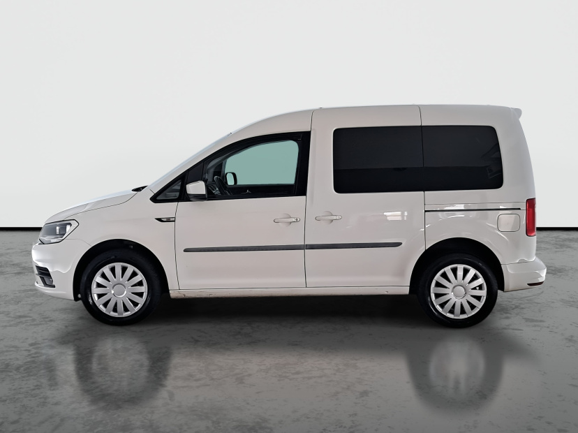Volkswagen Caddy, 2016