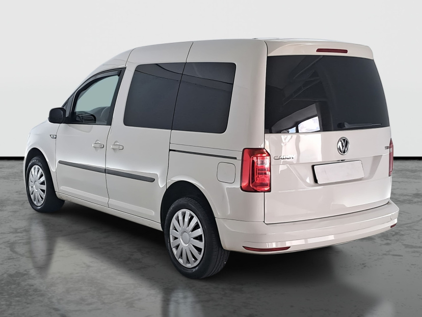 Volkswagen Caddy, 2016