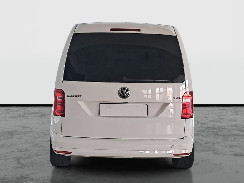 Volkswagen Caddy, 2016