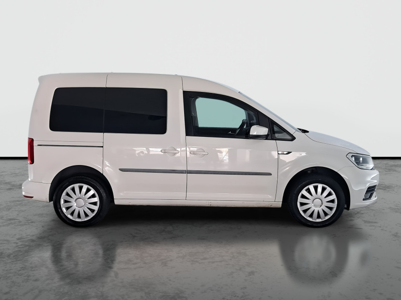 Volkswagen Caddy, 2016