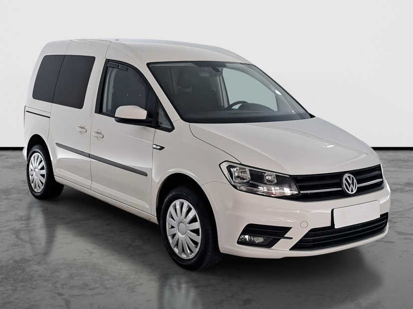 Volkswagen Caddy, 2016