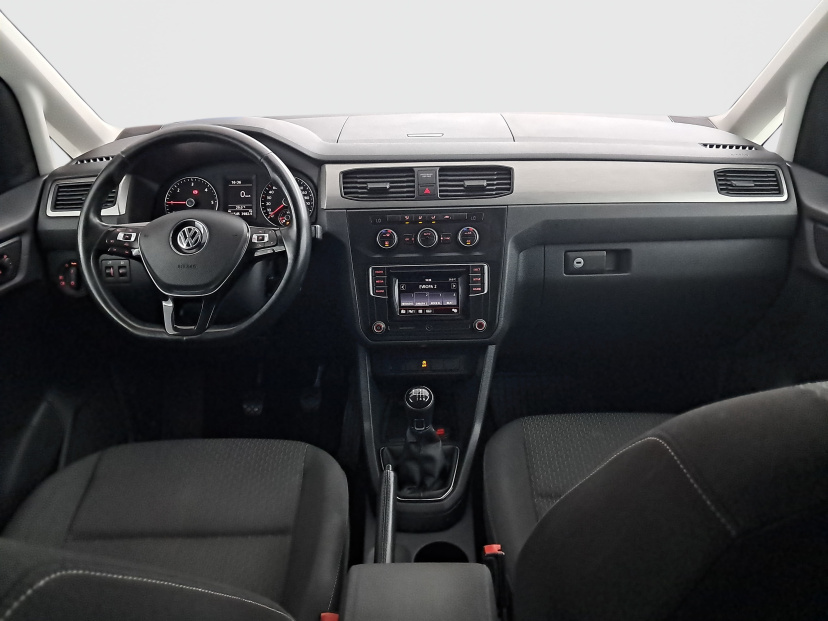 Volkswagen Caddy, 2016