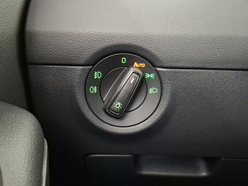 Škoda Octavia, 2016