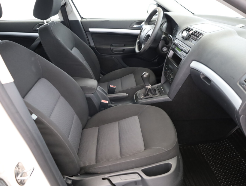Škoda Octavia, 2007